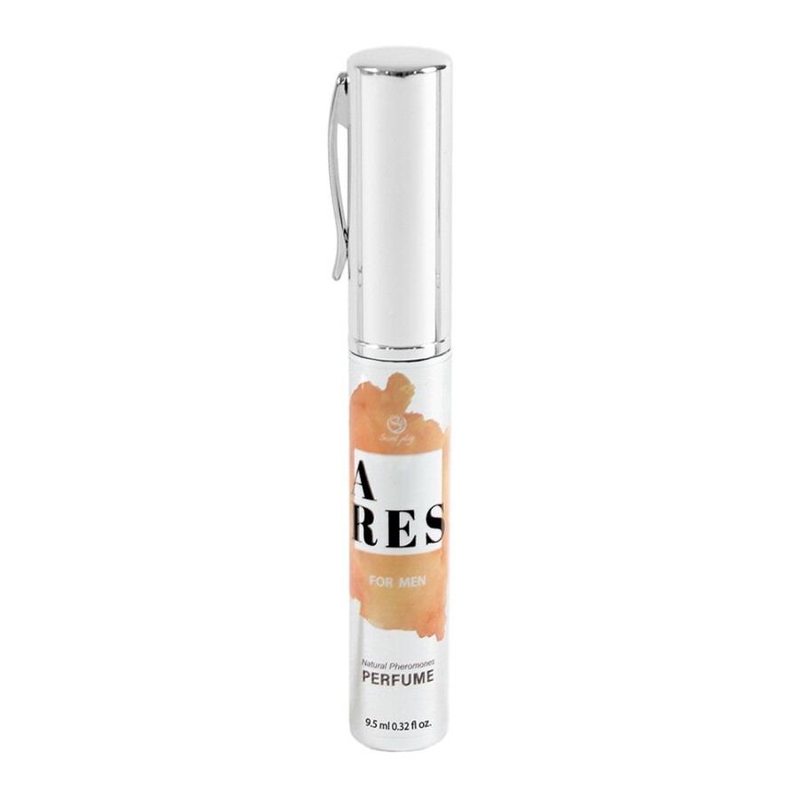SECRETPLAY - ARES PARFUM NATUREL PHÃROMONES FORMAT VOYAGE POUR HOMMES 10 ML